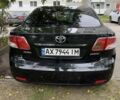 Черный Тойота Авенсис, объемом двигателя 1.8 л и пробегом 260 тыс. км за 8500 $, фото 3 на Automoto.ua