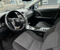 Черный Тойота Авенсис, объемом двигателя 1.8 л и пробегом 221 тыс. км за 7800 $, фото 16 на Automoto.ua