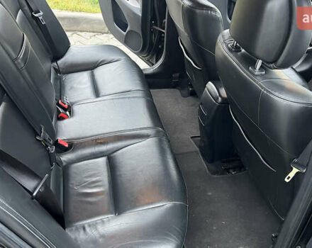 Чорний Тойота Авенсіс, об'ємом двигуна 2 л та пробігом 159 тис. км за 8700 $, фото 6 на Automoto.ua