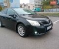 Черный Тойота Авенсис, объемом двигателя 2 л и пробегом 169 тыс. км за 9850 $, фото 18 на Automoto.ua