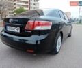 Черный Тойота Авенсис, объемом двигателя 2 л и пробегом 169 тыс. км за 9850 $, фото 11 на Automoto.ua