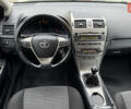 Черный Тойота Авенсис, объемом двигателя 2 л и пробегом 300 тыс. км за 8950 $, фото 33 на Automoto.ua