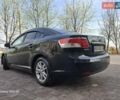 Черный Тойота Авенсис, объемом двигателя 2 л и пробегом 299 тыс. км за 7999 $, фото 9 на Automoto.ua