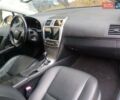 Черный Тойота Авенсис, объемом двигателя 2 л и пробегом 169 тыс. км за 9850 $, фото 44 на Automoto.ua