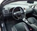 Черный Тойота Авенсис, объемом двигателя 2 л и пробегом 169 тыс. км за 9850 $, фото 28 на Automoto.ua