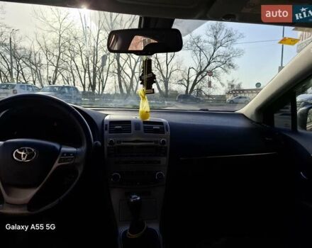 Черный Тойота Авенсис, объемом двигателя 2 л и пробегом 299 тыс. км за 7999 $, фото 41 на Automoto.ua