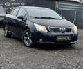 Черный Тойота Авенсис, объемом двигателя 1.8 л и пробегом 221 тыс. км за 7800 $, фото 1 на Automoto.ua