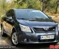 Черный Тойота Авенсис, объемом двигателя 1.6 л и пробегом 260 тыс. км за 8999 $, фото 2 на Automoto.ua