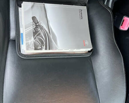 Чорний Тойота Авенсіс, об'ємом двигуна 2 л та пробігом 159 тис. км за 8700 $, фото 17 на Automoto.ua