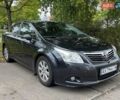 Черный Тойота Авенсис, объемом двигателя 1.8 л и пробегом 254 тыс. км за 7700 $, фото 1 на Automoto.ua