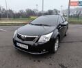Черный Тойота Авенсис, объемом двигателя 2 л и пробегом 202 тыс. км за 10700 $, фото 1 на Automoto.ua