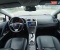 Черный Тойота Авенсис, объемом двигателя 2 л и пробегом 169 тыс. км за 9850 $, фото 22 на Automoto.ua