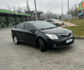 Чорний Тойота Авенсіс, об'ємом двигуна 2 л та пробігом 159 тис. км за 8700 $, фото 2 на Automoto.ua