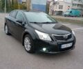 Черный Тойота Авенсис, объемом двигателя 2 л и пробегом 169 тыс. км за 9850 $, фото 19 на Automoto.ua