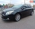 Черный Тойота Авенсис, объемом двигателя 2 л и пробегом 169 тыс. км за 9850 $, фото 2 на Automoto.ua