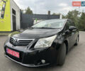 Чорний Тойота Авенсіс, об'ємом двигуна 1.6 л та пробігом 161 тис. км за 9499 $, фото 2 на Automoto.ua