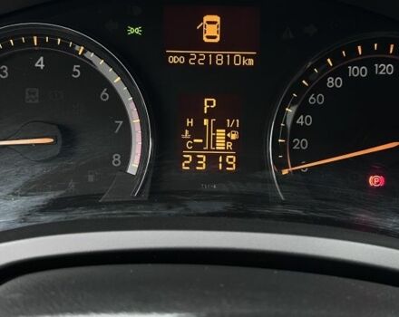 Черный Тойота Авенсис, объемом двигателя 1.8 л и пробегом 221 тыс. км за 7800 $, фото 3 на Automoto.ua