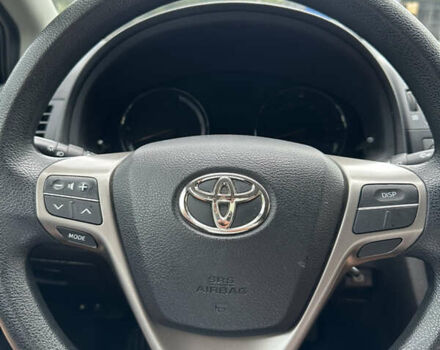 Чорний Тойота Авенсіс, об'ємом двигуна 1.6 л та пробігом 161 тис. км за 9499 $, фото 46 на Automoto.ua