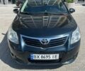 Чорний Тойота Авенсіс, об'ємом двигуна 1.99 л та пробігом 160 тис. км за 9600 $, фото 1 на Automoto.ua
