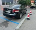 Черный Тойота Авенсис, объемом двигателя 2 л и пробегом 168 тыс. км за 9200 $, фото 1 на Automoto.ua