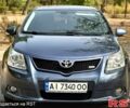 Черный Тойота Авенсис, объемом двигателя 1.6 л и пробегом 260 тыс. км за 8999 $, фото 1 на Automoto.ua
