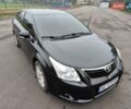 Черный Тойота Авенсис, объемом двигателя 2 л и пробегом 202 тыс. км за 10700 $, фото 4 на Automoto.ua