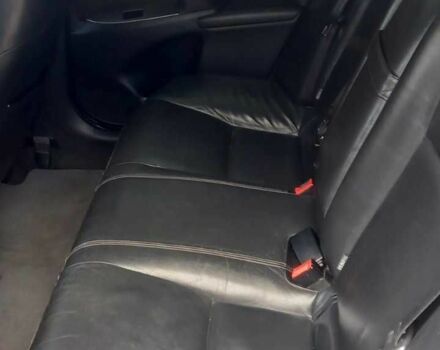 Чорний Тойота Авенсіс, об'ємом двигуна 2 л та пробігом 295 тис. км за 8000 $, фото 8 на Automoto.ua