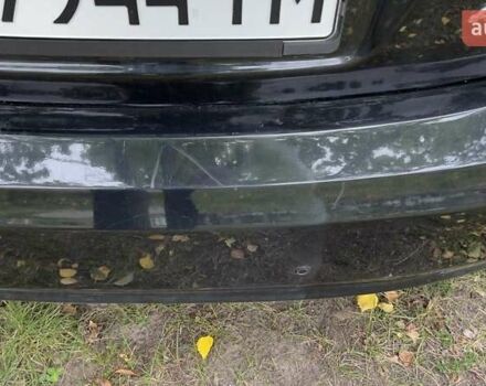 Черный Тойота Авенсис, объемом двигателя 1.8 л и пробегом 260 тыс. км за 8500 $, фото 9 на Automoto.ua