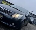 Черный Тойота Авенсис, объемом двигателя 1.8 л и пробегом 221 тыс. км за 7800 $, фото 2 на Automoto.ua