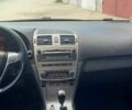 Чорний Тойота Авенсіс, об'ємом двигуна 2 л та пробігом 295 тис. км за 8000 $, фото 2 на Automoto.ua