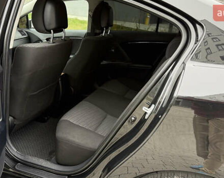 Черный Тойота Авенсис, объемом двигателя 2 л и пробегом 300 тыс. км за 8950 $, фото 40 на Automoto.ua