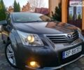 Чорний Тойота Авенсіс, об'ємом двигуна 2 л та пробігом 235 тис. км за 4700 $, фото 1 на Automoto.ua