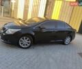 Черный Тойота Авенсис, объемом двигателя 2 л и пробегом 218 тыс. км за 9600 $, фото 1 на Automoto.ua