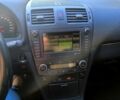 Чорний Тойота Авенсіс, об'ємом двигуна 2 л та пробігом 154 тис. км за 9800 $, фото 4 на Automoto.ua