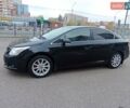 Черный Тойота Авенсис, объемом двигателя 2 л и пробегом 169 тыс. км за 9850 $, фото 4 на Automoto.ua