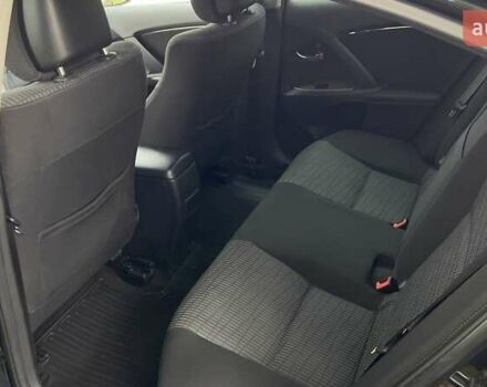 Черный Тойота Авенсис, объемом двигателя 1.8 л и пробегом 260 тыс. км за 8500 $, фото 6 на Automoto.ua