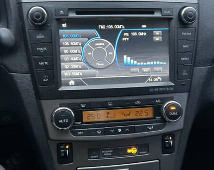 Чорний Тойота Авенсіс, об'ємом двигуна 2 л та пробігом 159 тис. км за 8700 $, фото 11 на Automoto.ua