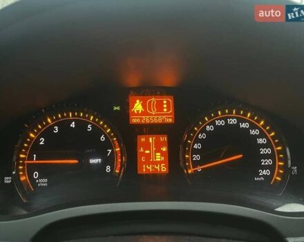 Чорний Тойота Авенсіс, об'ємом двигуна 1.8 л та пробігом 265 тис. км за 8999 $, фото 16 на Automoto.ua