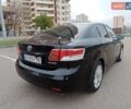 Черный Тойота Авенсис, объемом двигателя 2 л и пробегом 169 тыс. км за 9850 $, фото 12 на Automoto.ua