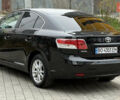 Черный Тойота Авенсис, объемом двигателя 2 л и пробегом 300 тыс. км за 8950 $, фото 21 на Automoto.ua