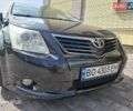 Черный Тойота Авенсис, объемом двигателя 2 л и пробегом 299 тыс. км за 7999 $, фото 15 на Automoto.ua