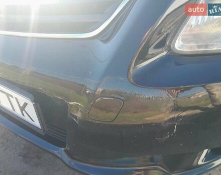 Черный Тойота Авенсис, объемом двигателя 2.01 л и пробегом 267 тыс. км за 9000 $, фото 1 на Automoto.ua