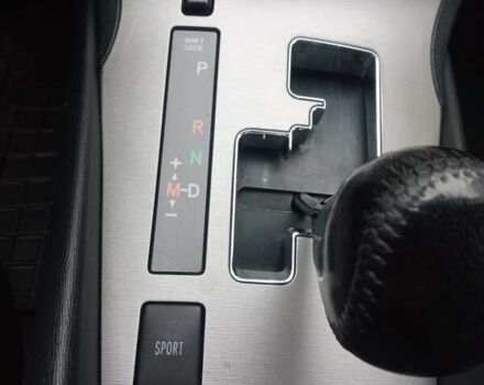 Черный Тойота Авенсис, объемом двигателя 2 л и пробегом 169 тыс. км за 9850 $, фото 36 на Automoto.ua