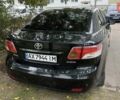Черный Тойота Авенсис, объемом двигателя 1.8 л и пробегом 260 тыс. км за 8500 $, фото 2 на Automoto.ua