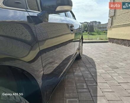 Черный Тойота Авенсис, объемом двигателя 2 л и пробегом 299 тыс. км за 7999 $, фото 38 на Automoto.ua