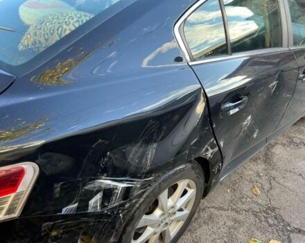 Черный Тойота Авенсис, объемом двигателя 2 л и пробегом 150 тыс. км за 6000 $, фото 4 на Automoto.ua