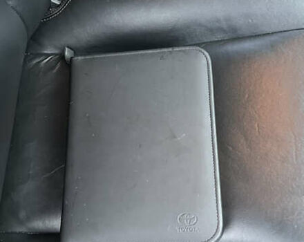 Чорний Тойота Авенсіс, об'ємом двигуна 2 л та пробігом 159 тис. км за 8700 $, фото 18 на Automoto.ua