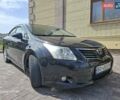 Черный Тойота Авенсис, объемом двигателя 2 л и пробегом 299 тыс. км за 7999 $, фото 16 на Automoto.ua