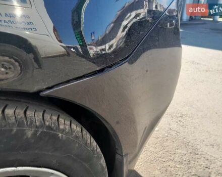 Черный Тойота Авенсис, объемом двигателя 2.01 л и пробегом 267 тыс. км за 9000 $, фото 11 на Automoto.ua