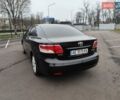 Черный Тойота Авенсис, объемом двигателя 2 л и пробегом 202 тыс. км за 10700 $, фото 5 на Automoto.ua